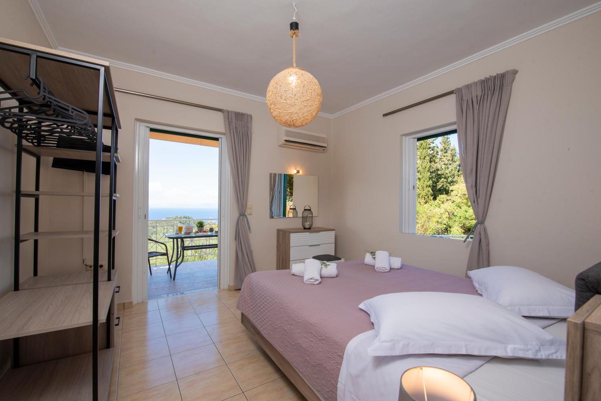 Agnantio Apartment อาโยส นิกีตัส ภายนอก รูปภาพ